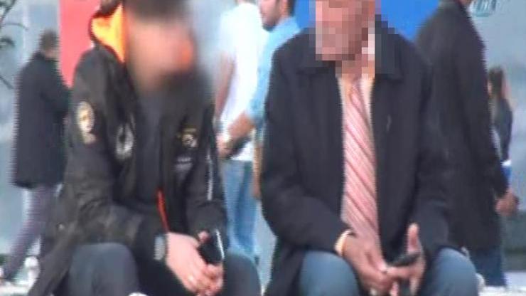 Genç erkeklerle ilişki teklif ettiği için aranıyordu 6 ay sonra yakalandı