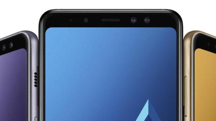 Galaxy A6 ve A6+ tasarımıyla ön plana çıkacak