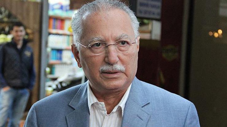 Ekmeleddin İhsanoğlundan Erdoğan açıklaması