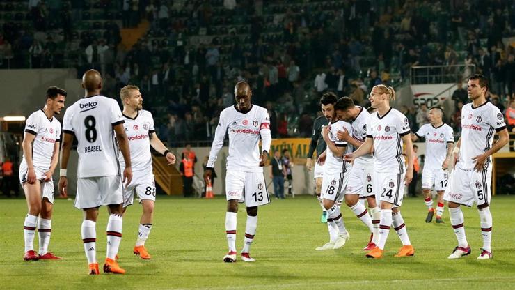 Beşiktaş Şampiyonlar Ligine nasıl gider
