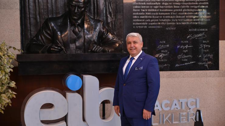 Zeytin ve Zeytinyağı ihracatçıları, Davut Er ile devam dedi