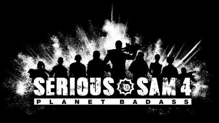 Serious Sam 4 Planet Badass bu yıl gelebilir