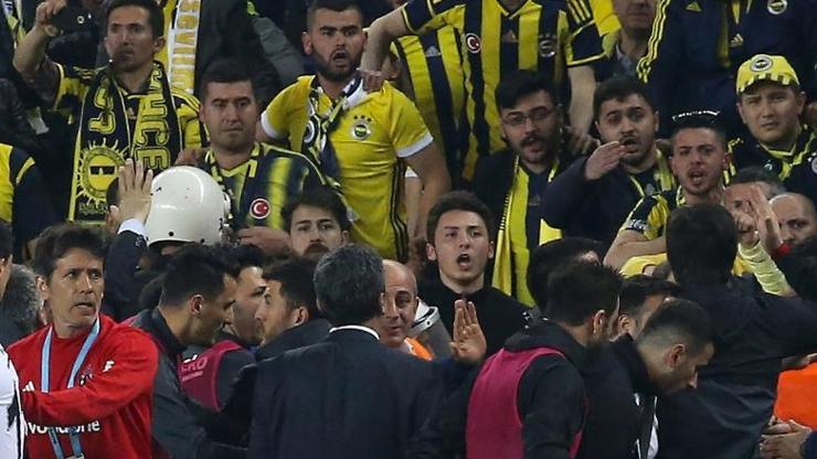 Derbide 57 farklı suç tespit edildi