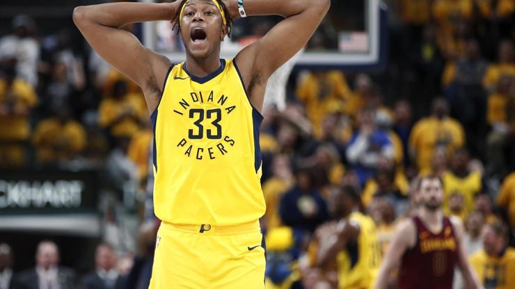 Pacers geriden geldi