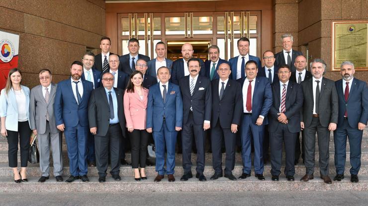MTSO üyelerine 15 milyonluk ek nefes