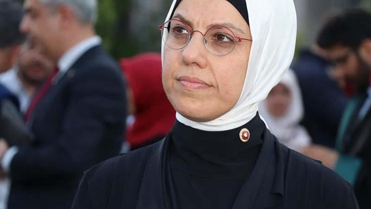 AK Partili Ravza Kavakçıdan babasının Fetullah Gülen yazısıyla ilgili açıklama
