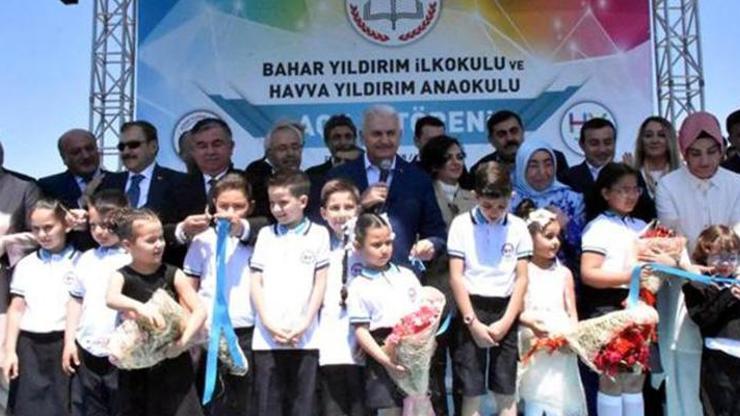 Başbakan Binali Yıldırım’dan duygusal sözler