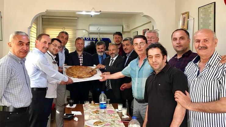 İzmirde, Balkan Konyalılar Derneği kurulacak