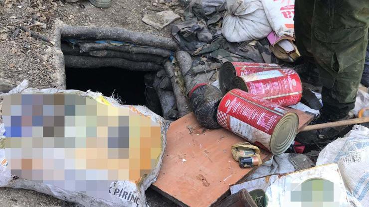 Tuncelide çatışma: 2 terörist öldürüldü