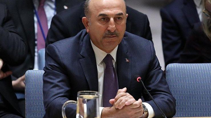 Çavuşoğlu: Ticaret savaşlarının olduğu bir dönem yaşıyoruz