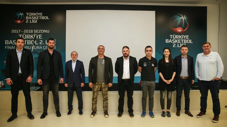 TB2L Final Grubunun eşleşmeleri belli oldu