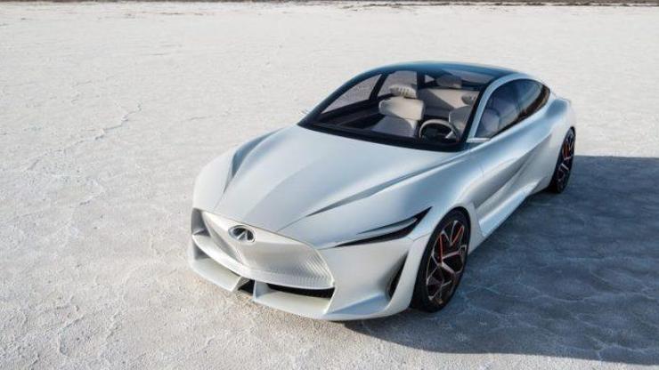 Infiniti, yeni bir elektrikli otomobil platformunu onayladı
