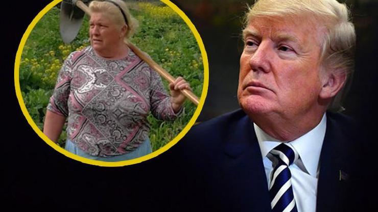 Trumpın ikizi bulundu