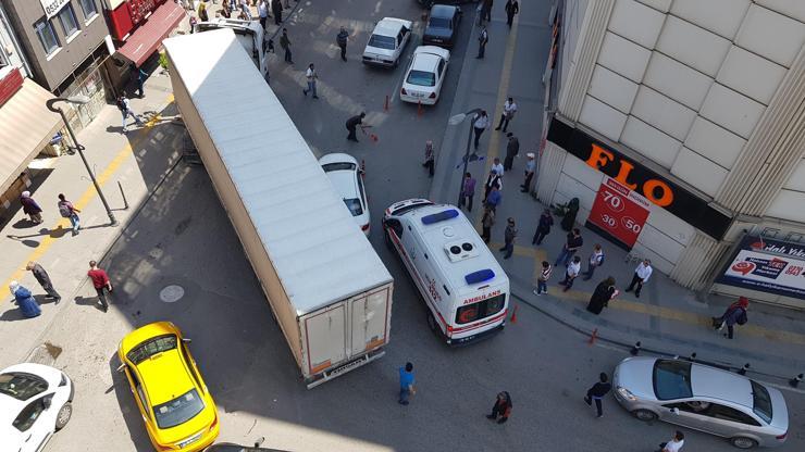 Ambulans için seferber oldular
