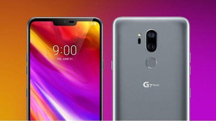 LG G7 kaç GB RAM’le gelecek