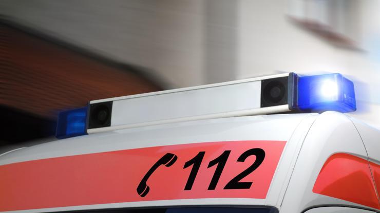 Servis minibüsü kaza yaptı, 25 yaralı