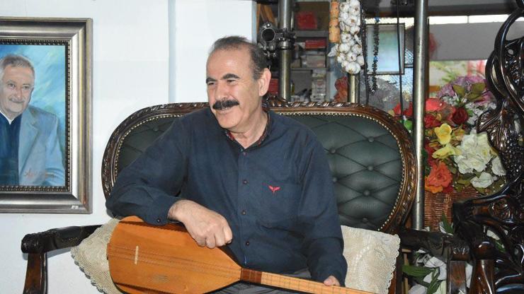 Öğrencisi, Ali Ekber Çiçek için yaptığı besteye klip çekti