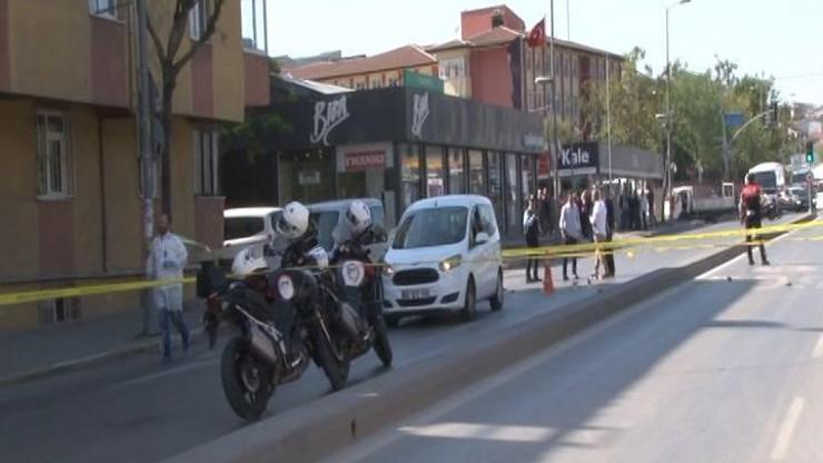 Güngörende silahlı saldırı: 2 yaralı -1