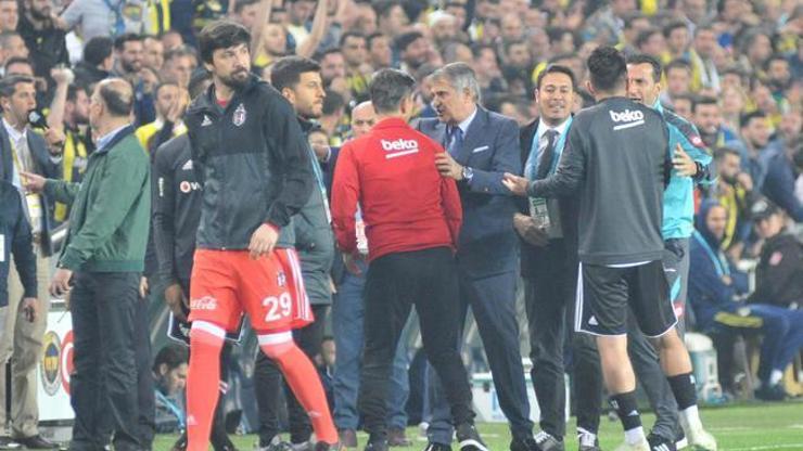 Olaylı derbiyle ilgili yeni gelişme