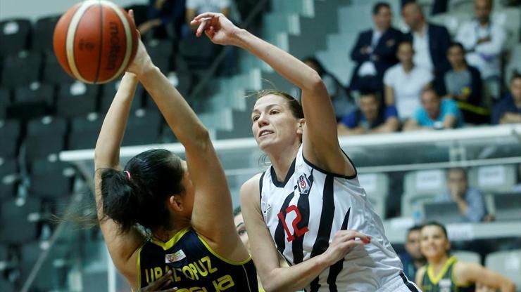 Fenerbahçe yarı finalde