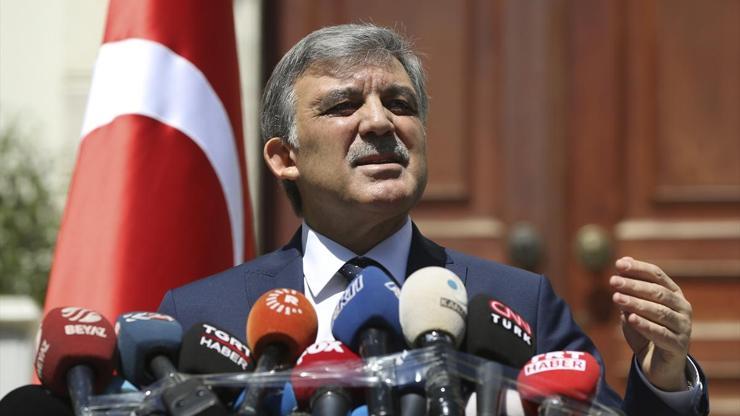 Abdullah Gül siyasi mevta oldu