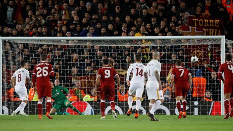 Roma – Liverpool rövanşı için görülmemiş önlemler