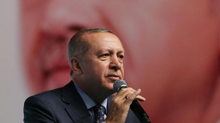 Cumhurbaşkanı Erdoğandan 1 Mayıs mesajı