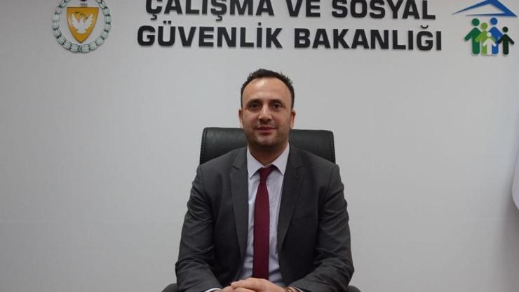 KKTC Çalışma Bakanı: 1 Mayısta açık iş yerlerinden alışveriş yapmayın