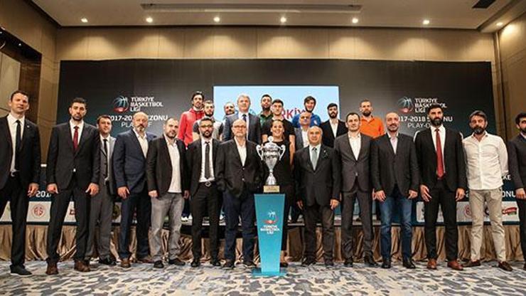 Türkiye Basketbol 1. Ligi play-off eşleşmeleri