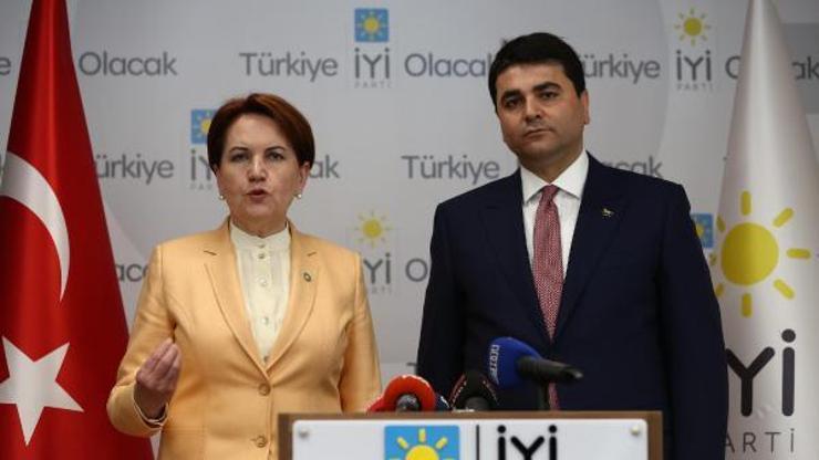 Demokrat Parti Genel Başkanı Uysaldan Akşenere ziyaret