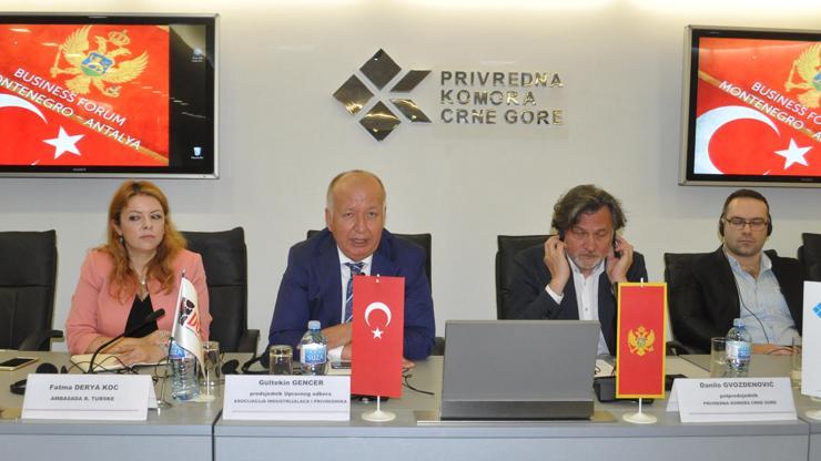 DÖSİAD Balkanlarda