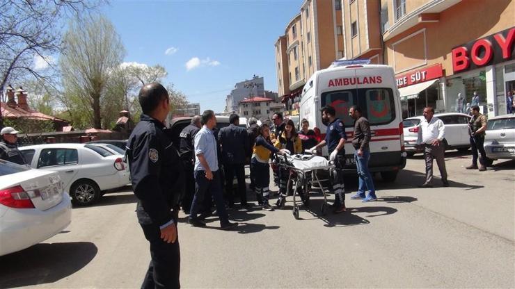 Kars’ta silahlı kavga: 1 ölü, 2 yaralı