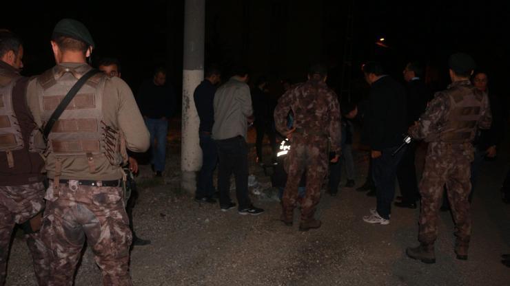 Özel Harekat Merkezinde bomba alarmı