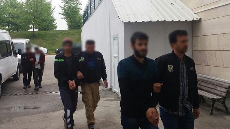 Sakaryada DEAŞ emiri yakalandı
