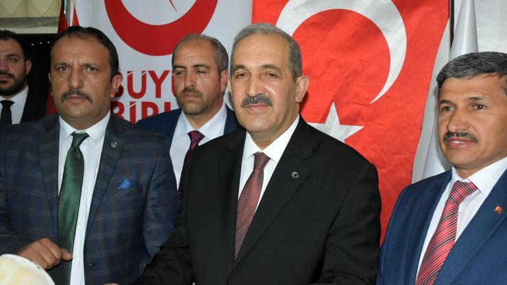BBP Genel Başkan Yardımcısı Ürgüp, aday adayı oldu