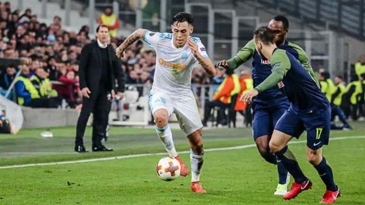 Canlı: Salzburg-Marsilya maçı izle | Tivibu Spor canlı yayın (UEFA Avrupa Ligi)