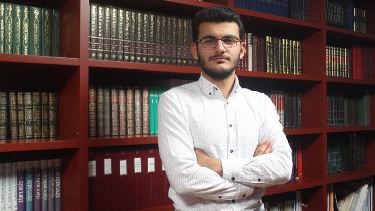 İstanbulda 18 yaşındaki üniversiteli aday adayı oldu