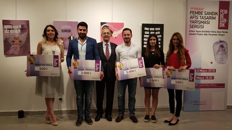 “Pembe Sandık”tan “özgürlük” çıktı
