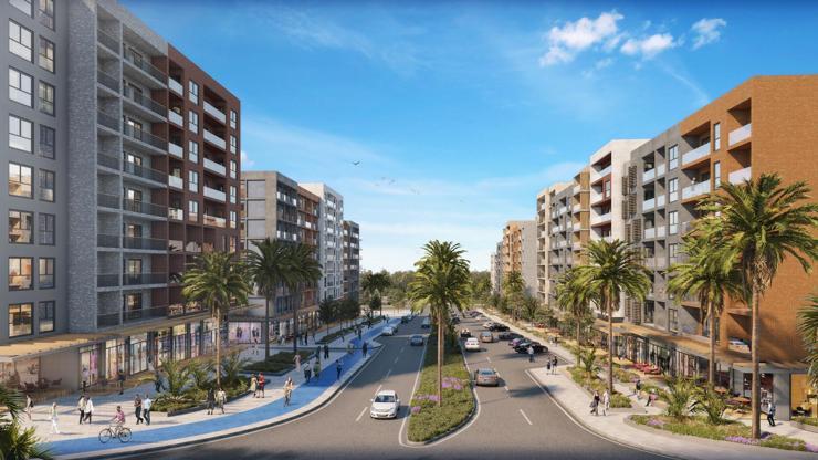 Sur Caddeyi aylık 3 milyon kişi ziyaret edecek