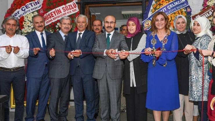 Harman temalı sergi büyük ilgi gördü