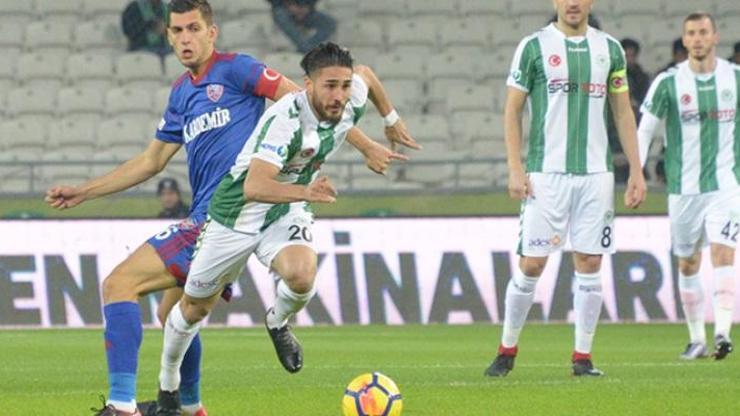 Canlı: Karabükspor-Konyaspor maçı izle | beIN Sports canlı yayın
