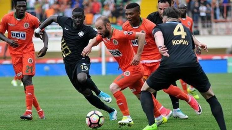 Canlı: Alanyaspor-Osmanlıspor maçı izle | beIN Sports canlı yayın
