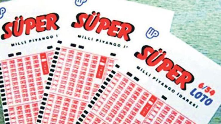 3 Mayıs Süper Loto sonuçları | Milli Piyango büyük ikramiye verilerini paylaştı