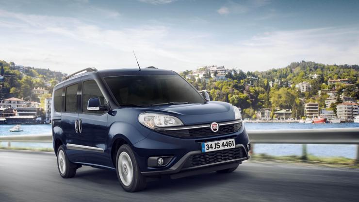 Fiat Doblo’da yeni motor seçeneği