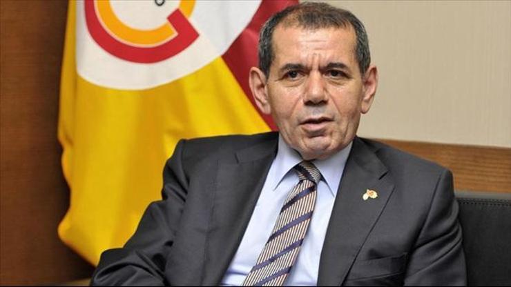 Dursun Özbek: Önce şampiyonluk