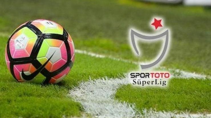 Süper Lig 33. hafta programı açıklandı
