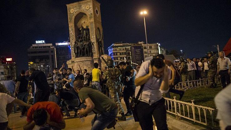15 Temmuzda TRT ve Taksim Meydanı’nın işgali davasında karar