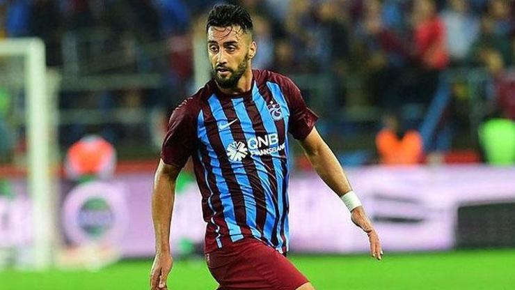 Trabzonsporda Mustafa Akbaş kadro dışı kaldı