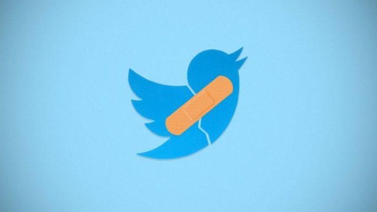 Twitter şifre değiştirme uyarısı