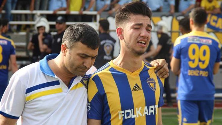 Bucaspor 28 yıl sonra 3. Lige düştü